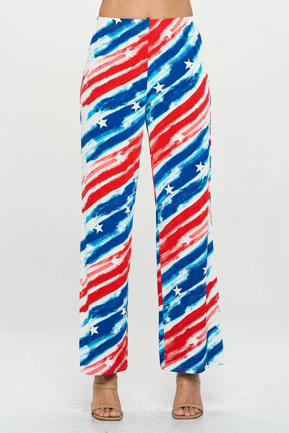 Jostar - BNS Flared Pants-5042BN-ARP1-W384: S