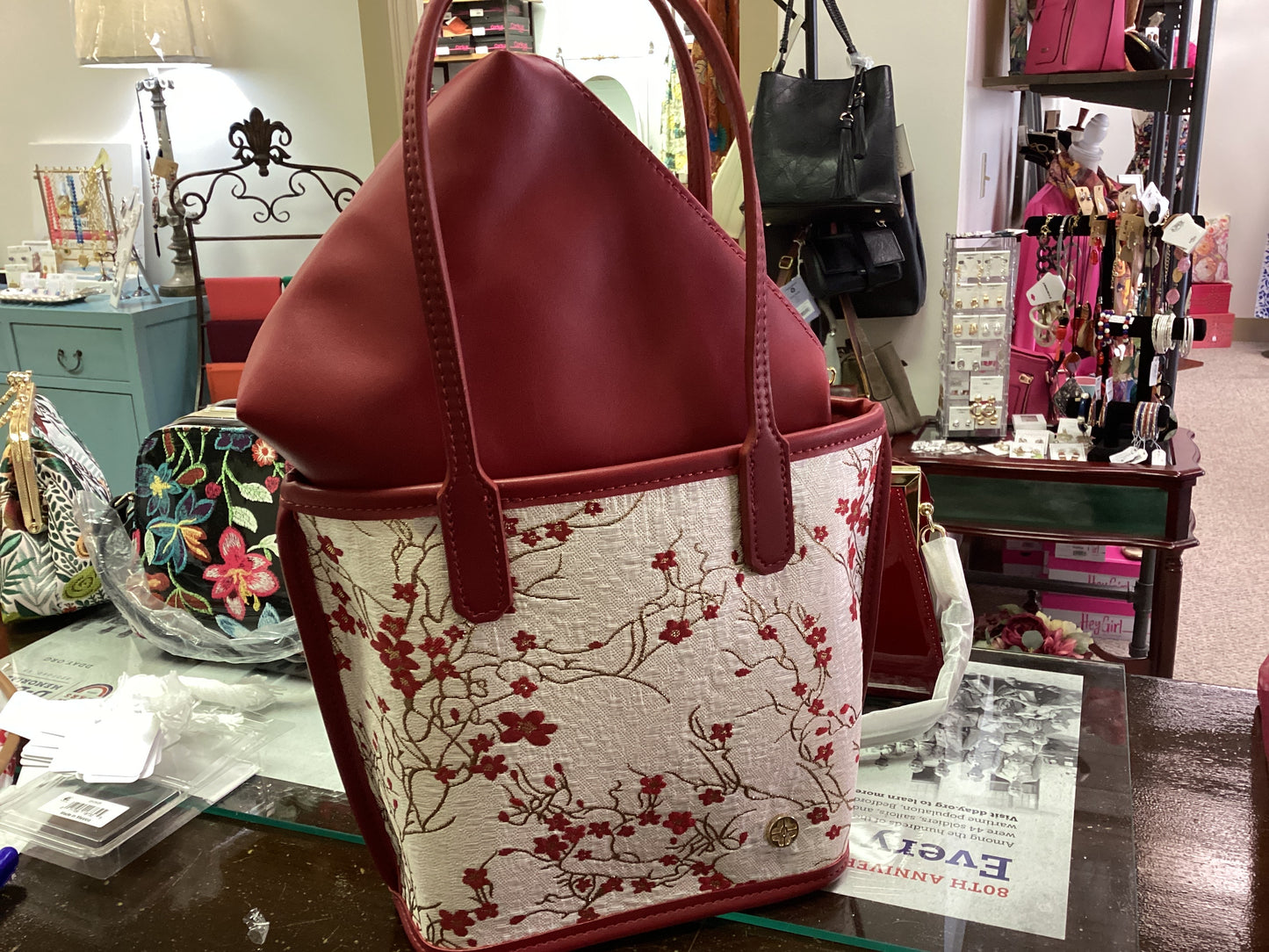 Cherry Blossoms by NYC