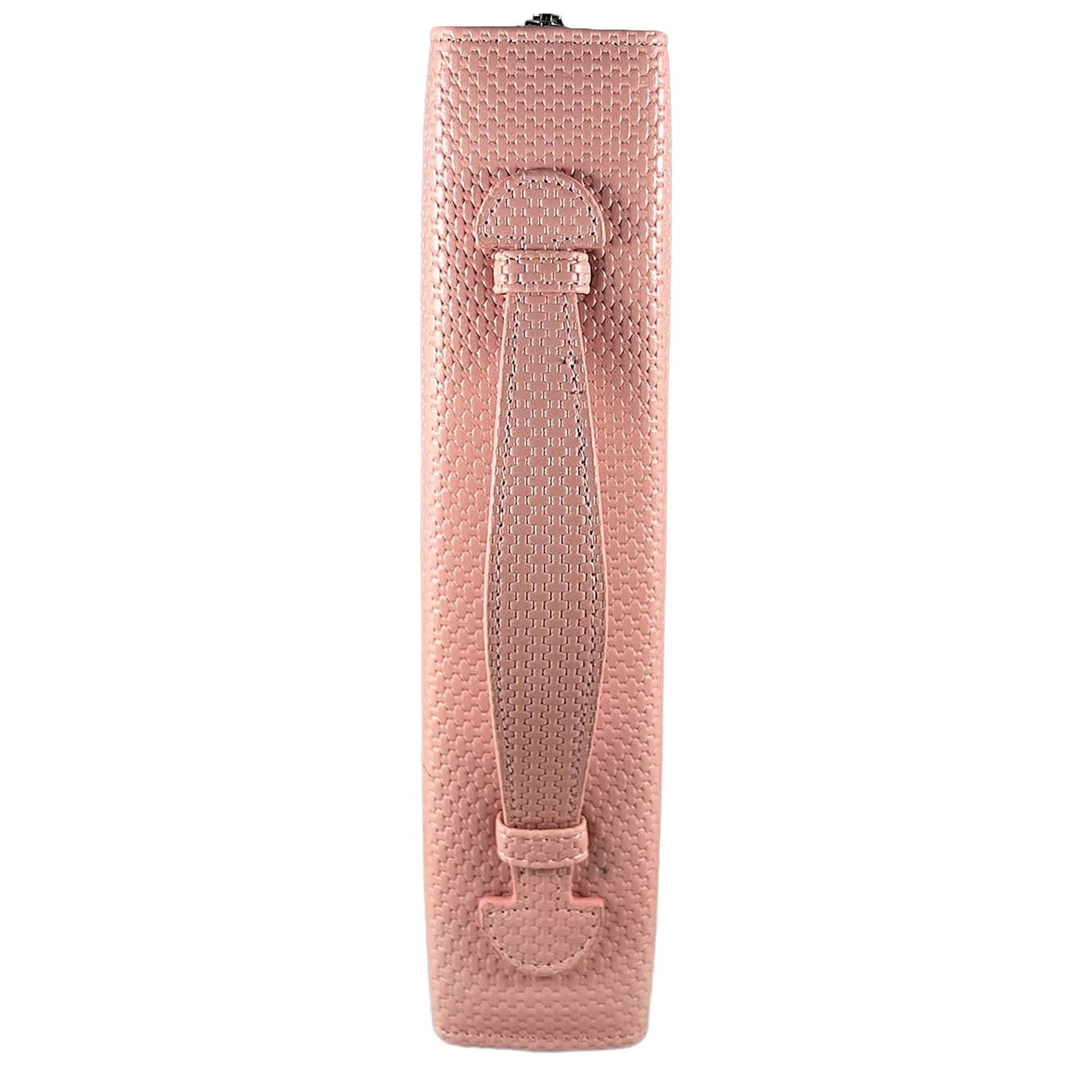Magnolia - White Dove Bible Case Weave Love Pink X-Large