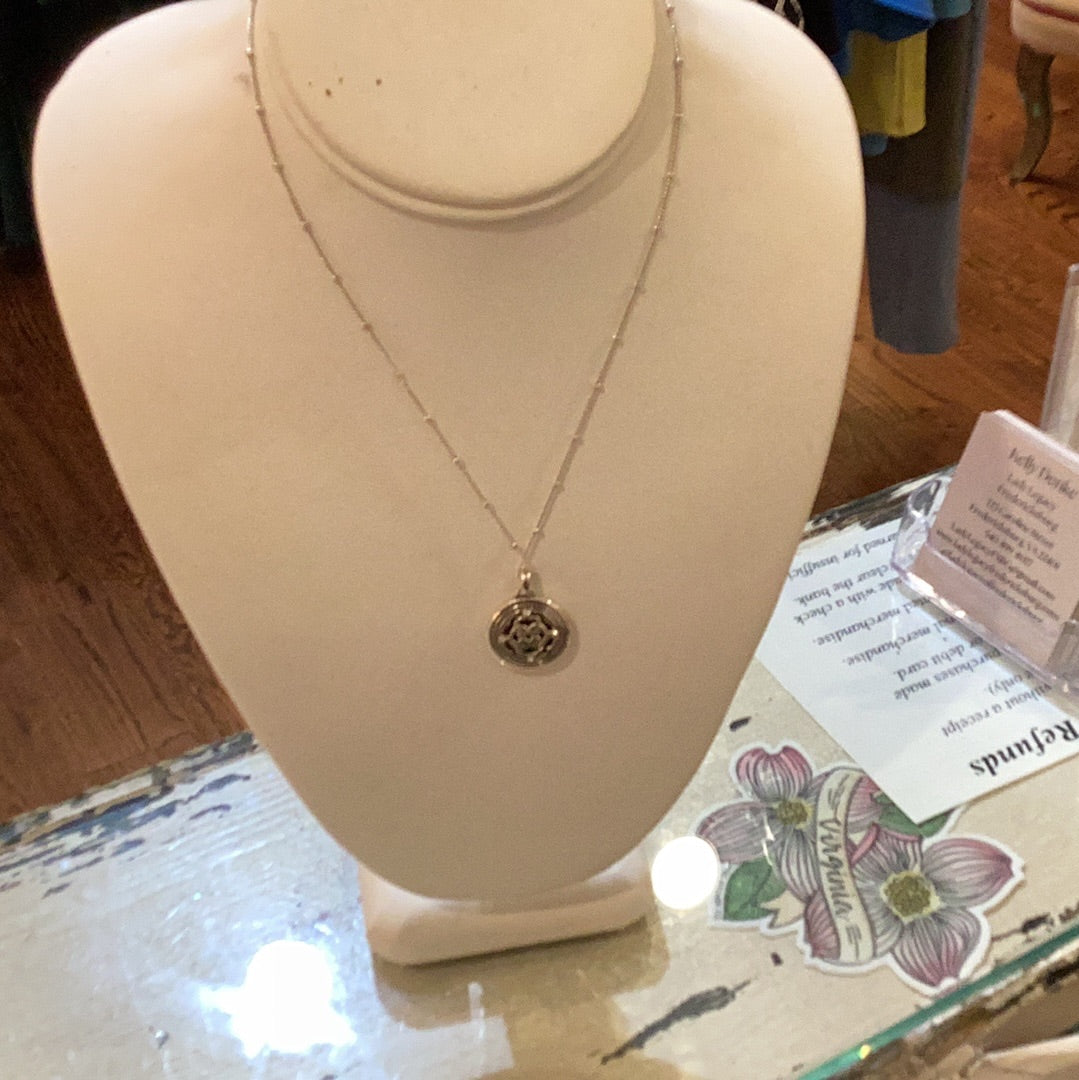 Brighton. Intrigue Rev Petite Necklace