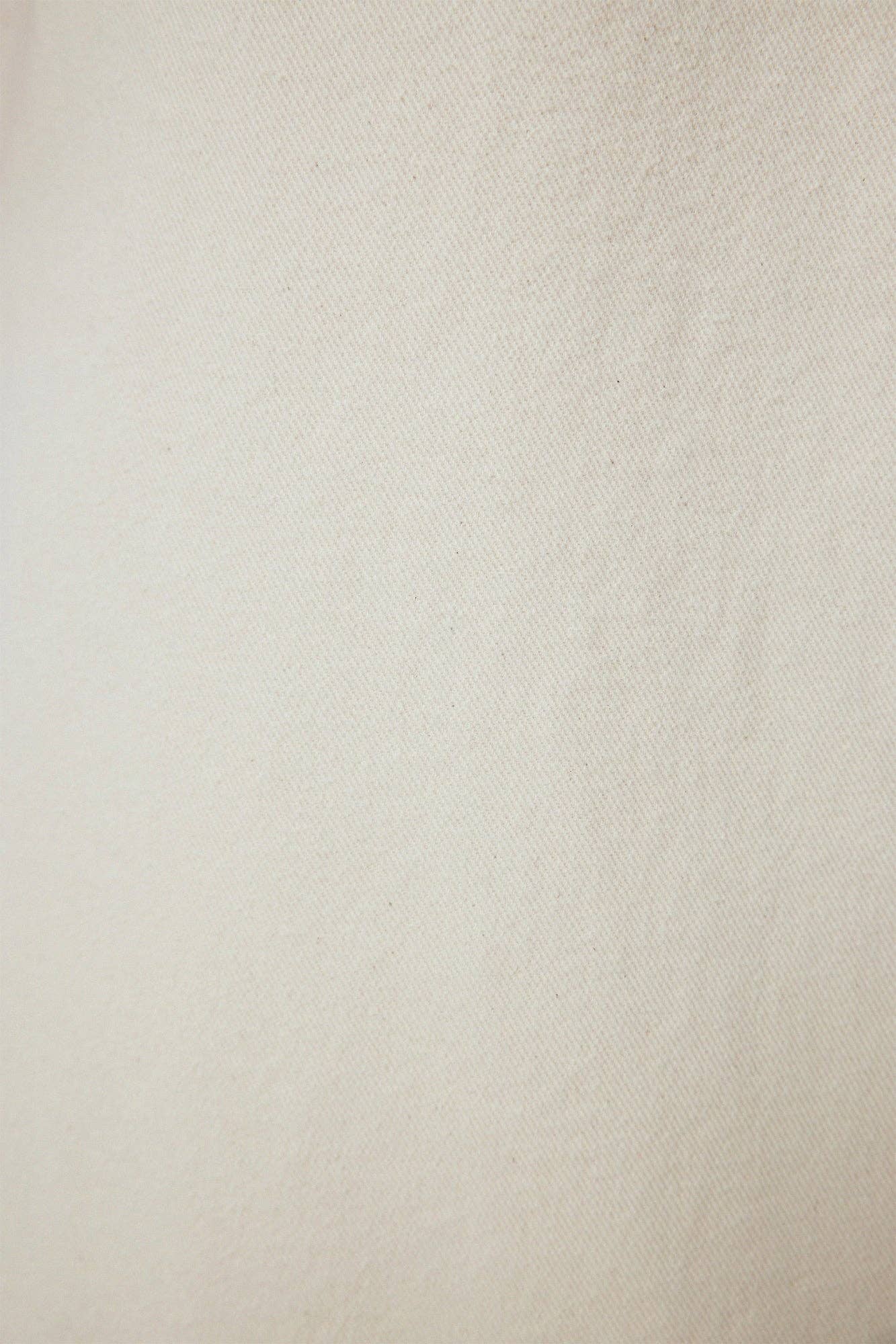 Touché Privé - DOUBLE BREASTED NATURAL DENIM SKIRT