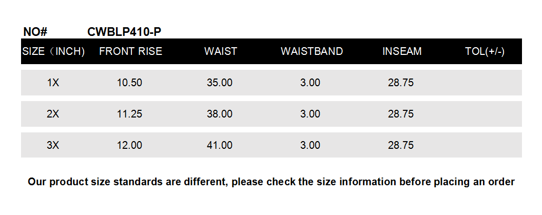 NINEXIS - CWBLP410-P_PLUS SIZE HIGH WAIST WIDE LEG PALAZZO LOOSE PANTS: BLACK / (3X) 1