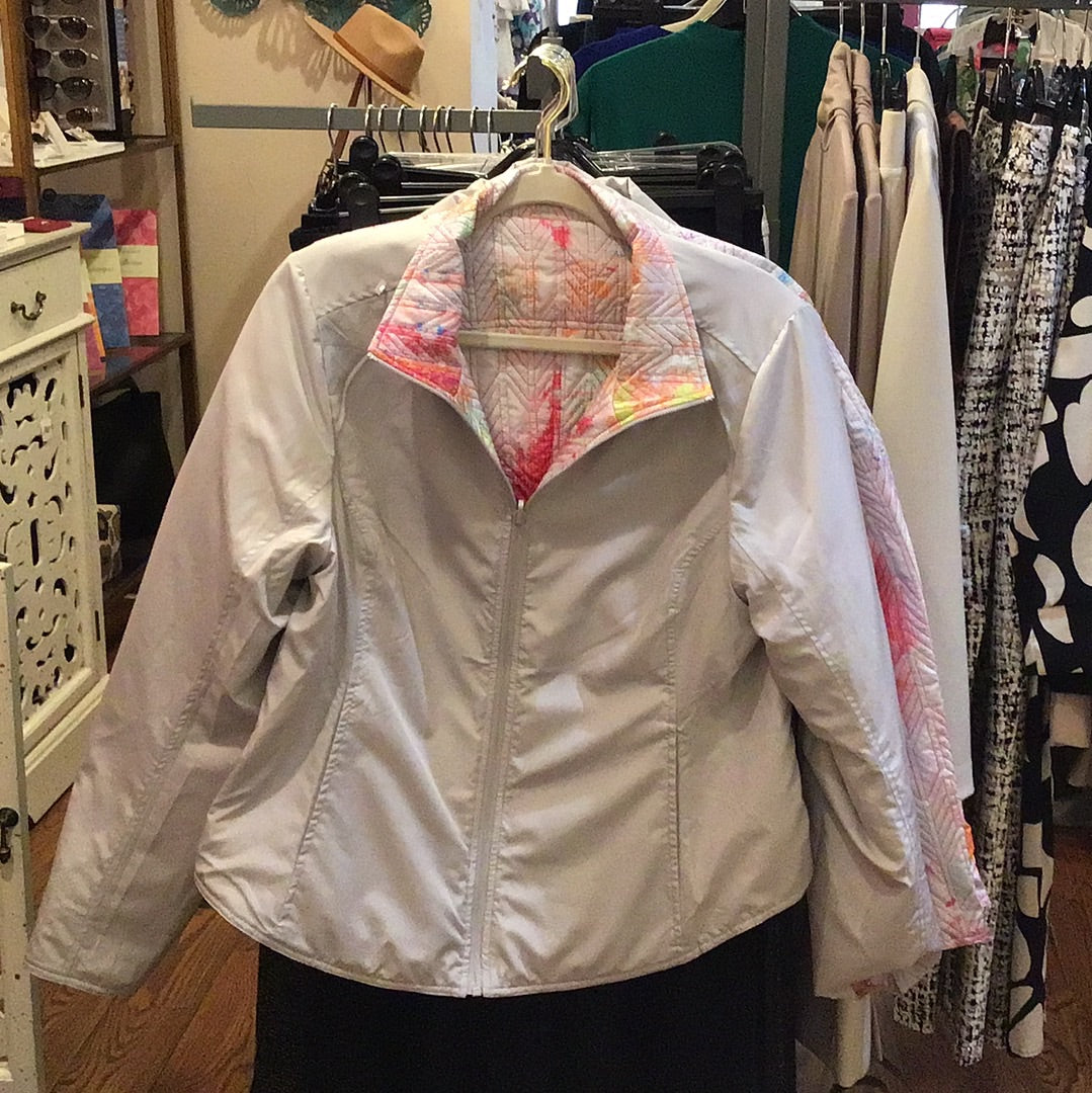 UBU Clothing Co. On The Go Reversible Quilted Jackets