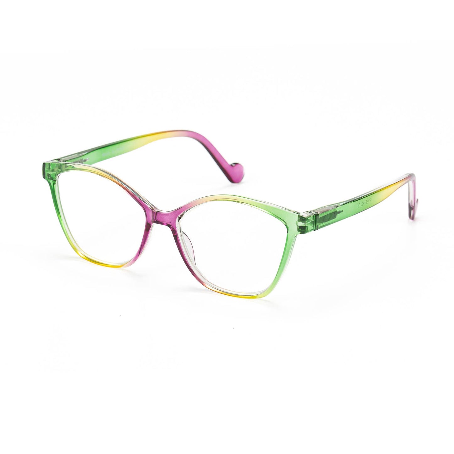 Creative Group - Unique Cateye Pastel Gradient Coloful Funky and Cute Readers