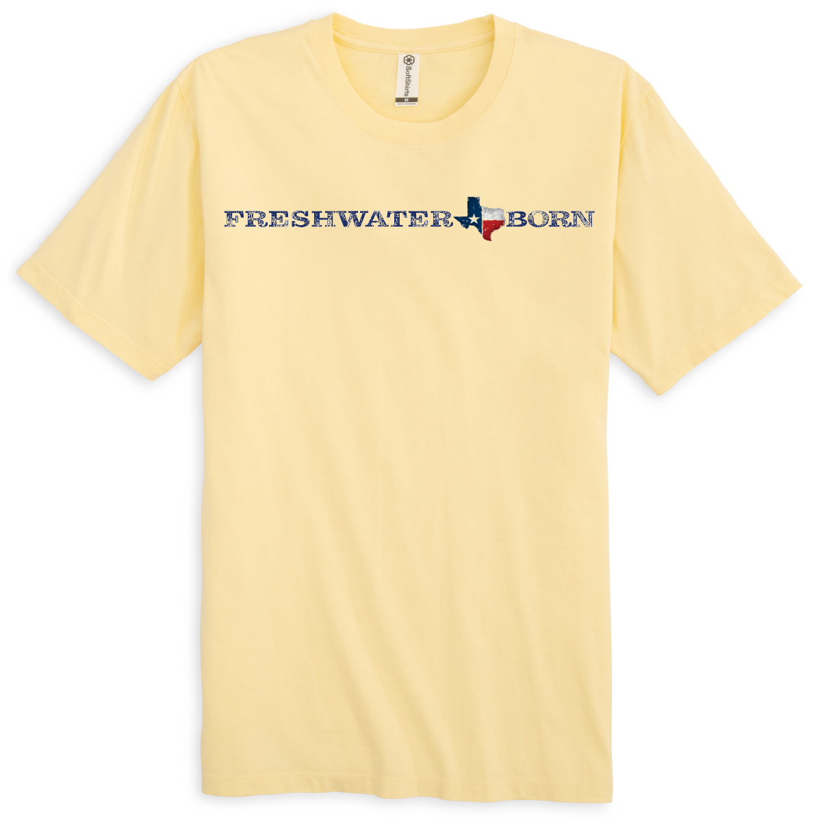 Texas Freshwater Born Women's Blackbeard