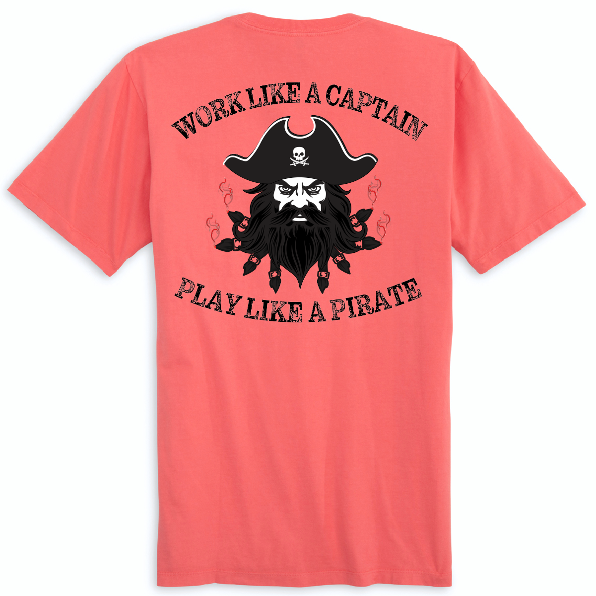 Saltwater Born Blackbeard