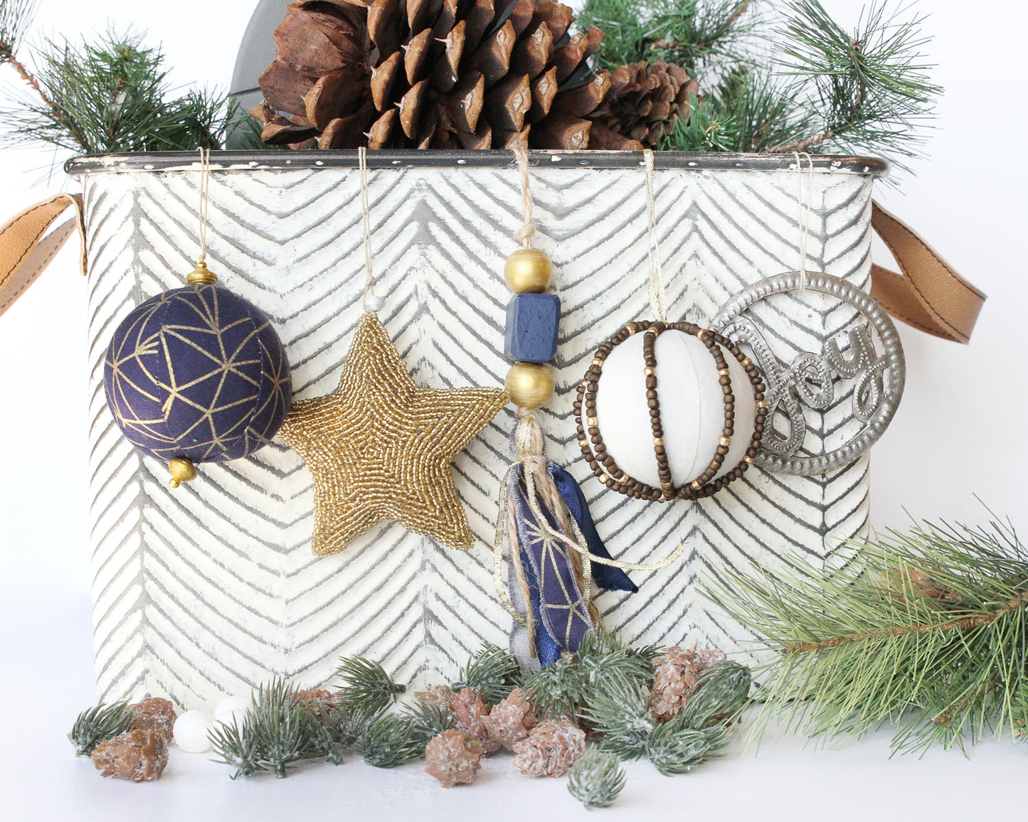 Alexa Ball Ornament