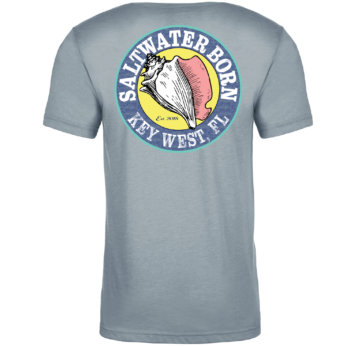 Key West, FL Spiny Lobster Soft Tee