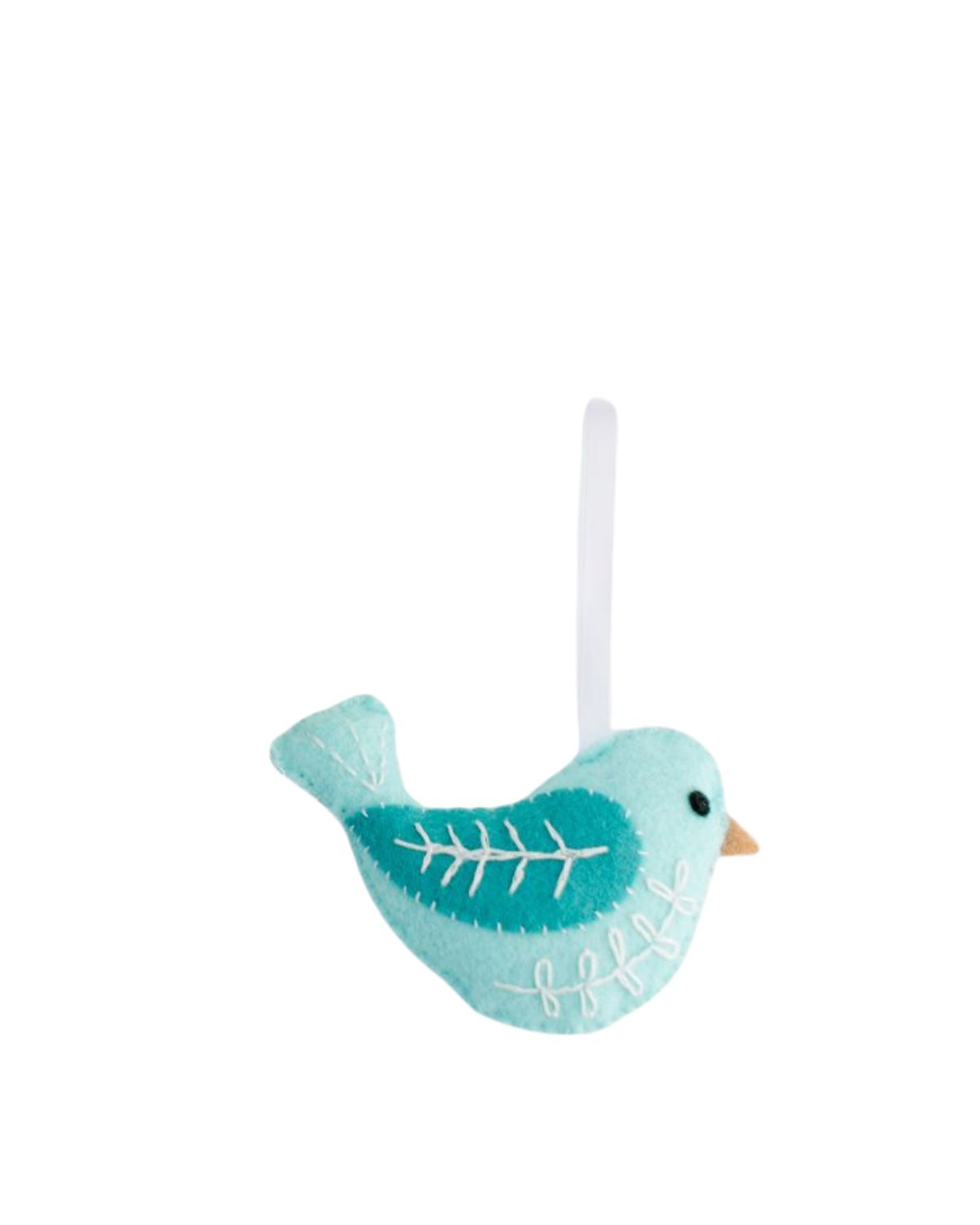 Pastel Bird Ornament