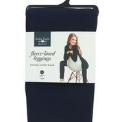 DM Merchandising - Britt's Knits Fleece Lined Leggings Open Stock: Navy / Small/ Medium