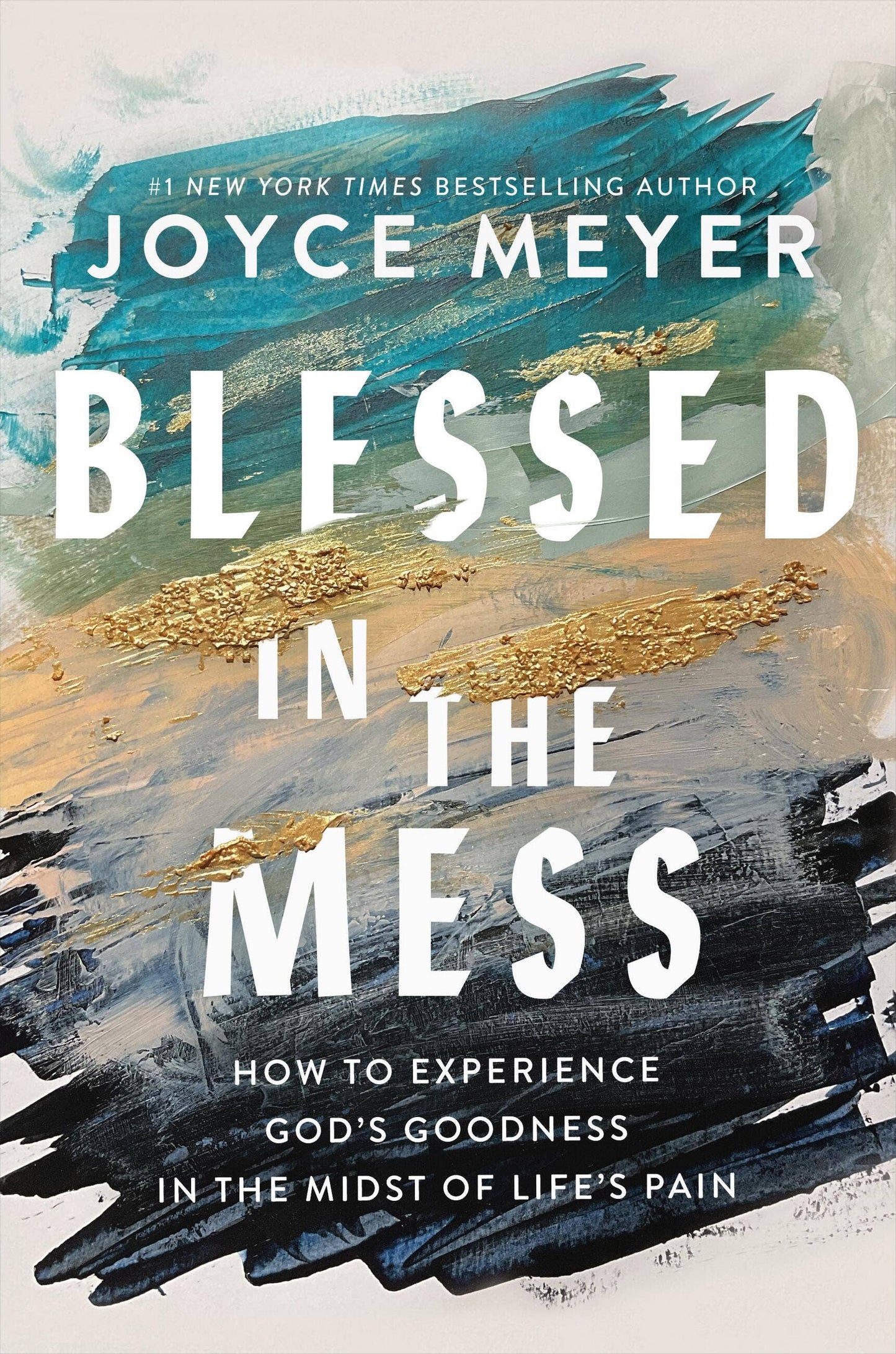 Hachette Book Group - Blessed in the Mess