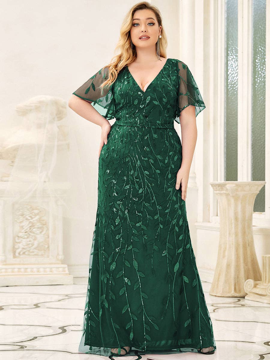sharp dressed lyrics Ever Pretty Ladies Prom Bridesmaid Pink Full Length Cap Sleeve Dress U main image 0