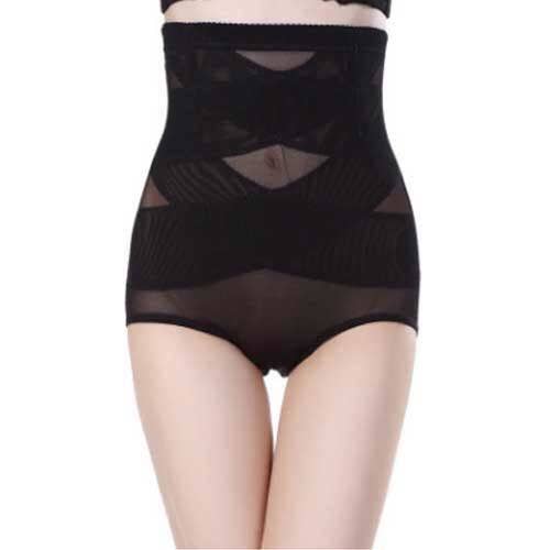 UZ Wholesale Store - High Waist Seamless Postpartum Shapewear Panties For Women: Skin Color / M