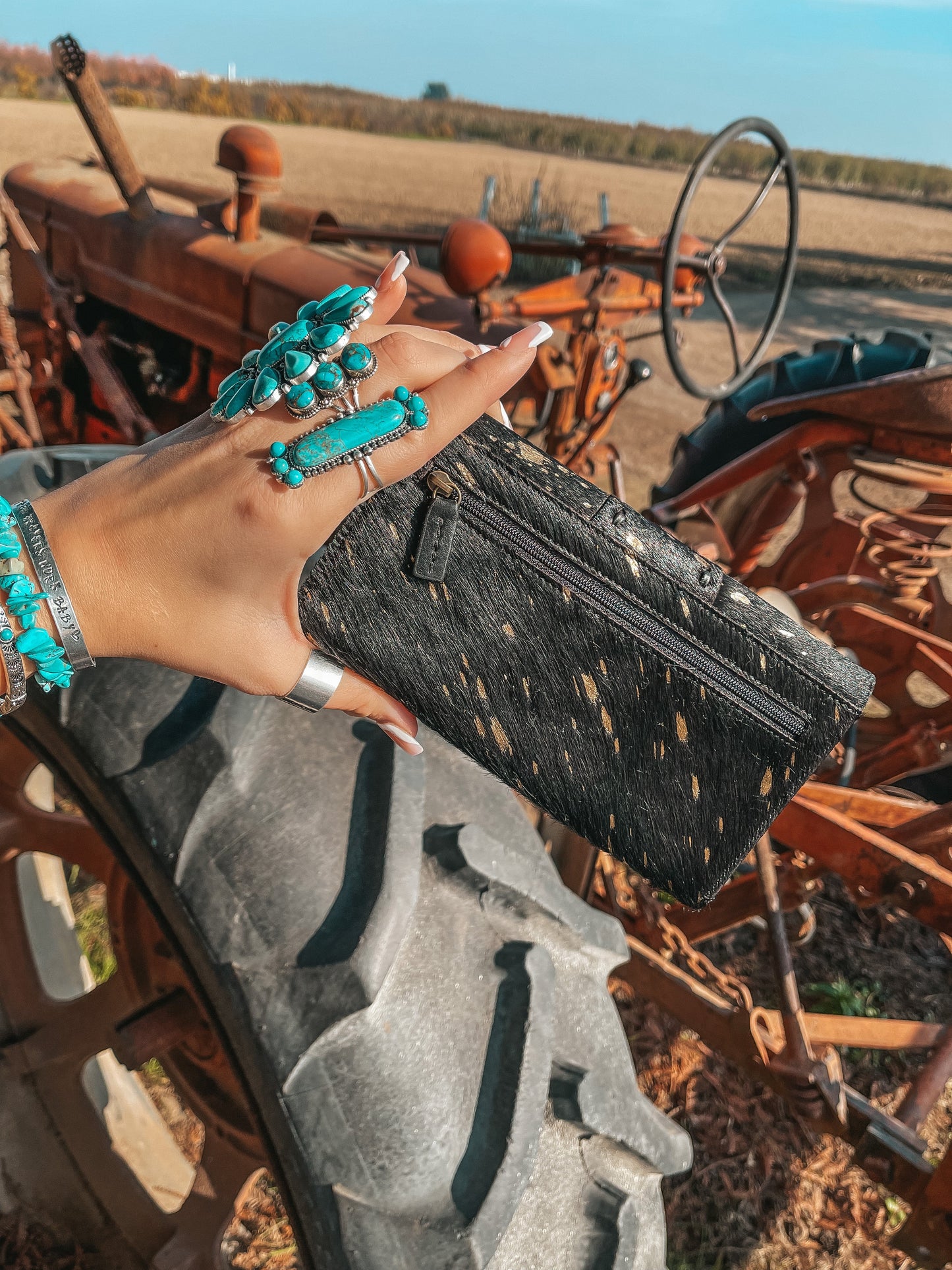 Threaded Wallets by Haute Southern Hyde