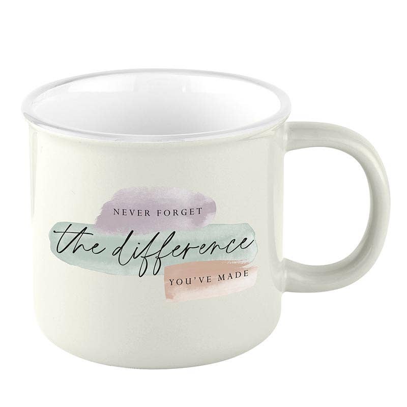 Faithworks by Creative Brands - Mug & Sock Gift Set - Never Forget