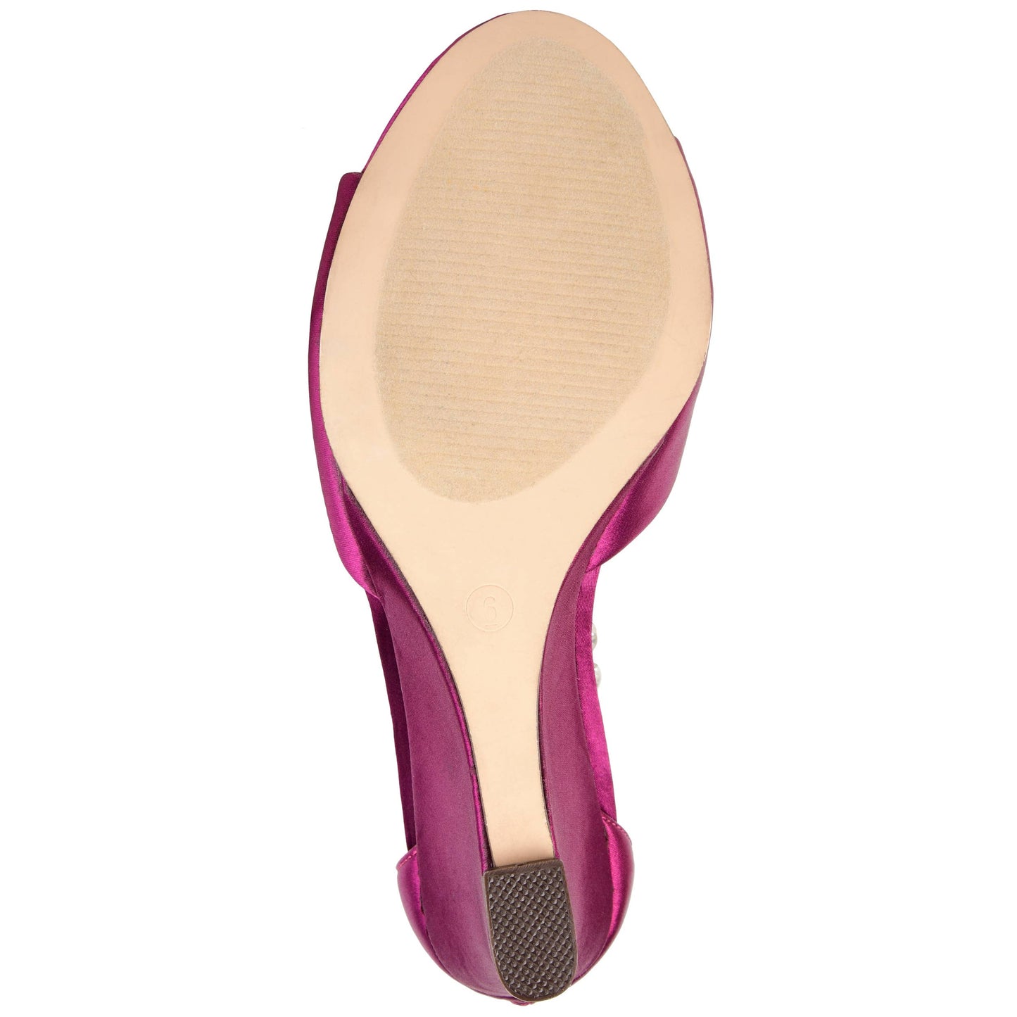 Journee Collection - Women's Connor Wedge: Grey / 8