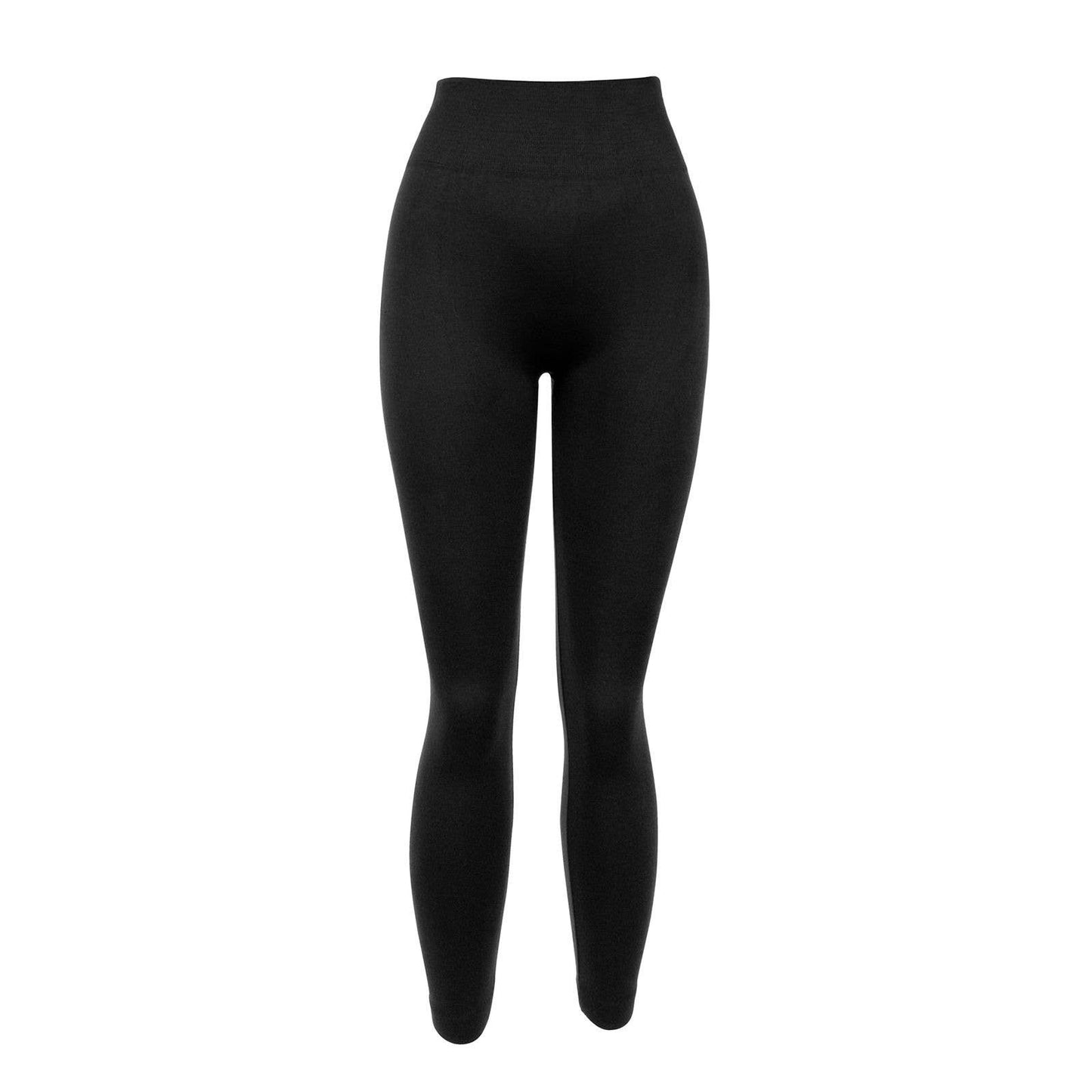 DM Merchandising - Britt's Knits Fleece Lined Leggings Open Stock: Black / Small/ Medium
