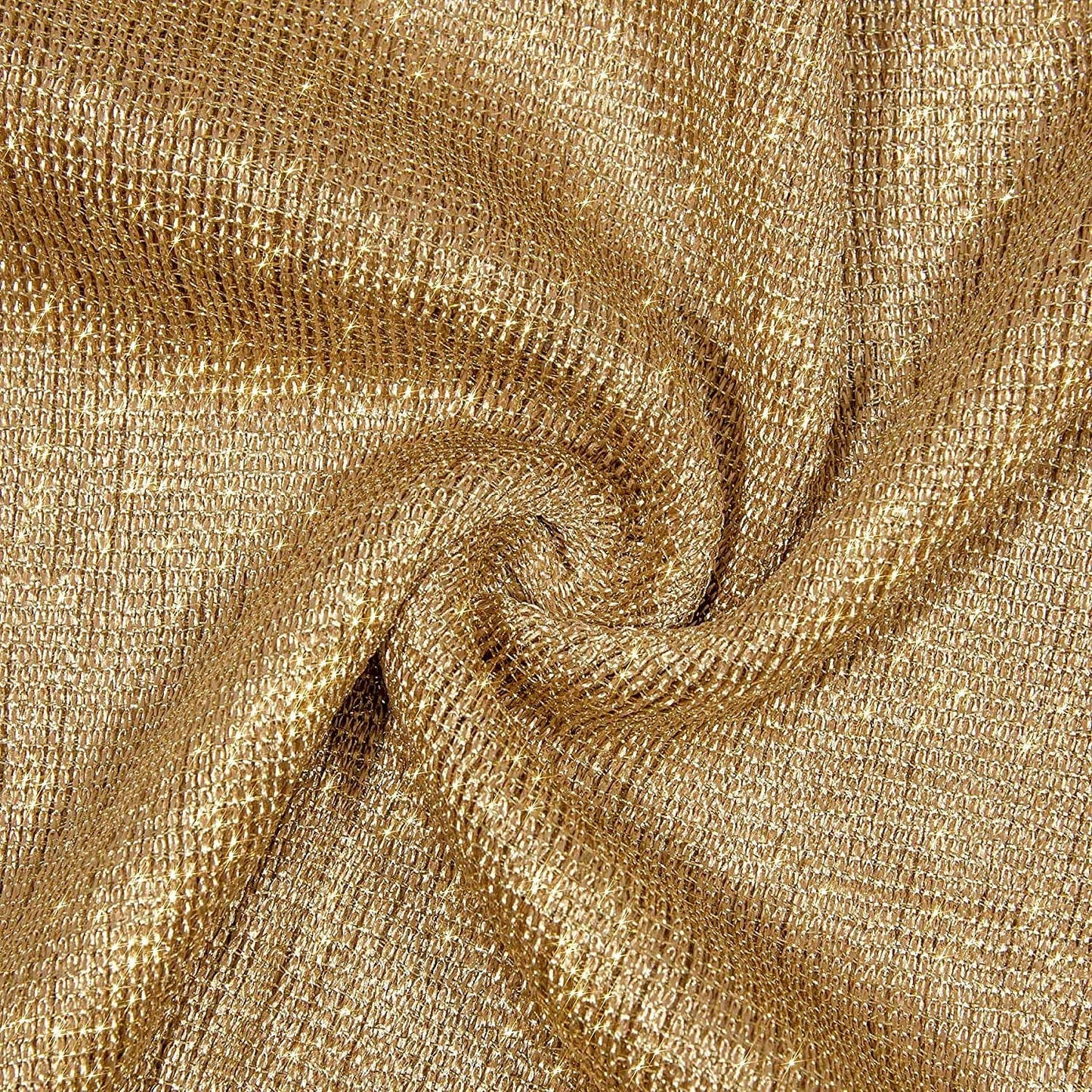 Diacly - Glitter Bling Shiny Dress Scarf Shawl: Purple