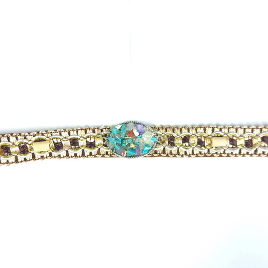 Greater Goods Imports & Wholesale - HT0087 | Boho Beaded Hat Band | GH1224