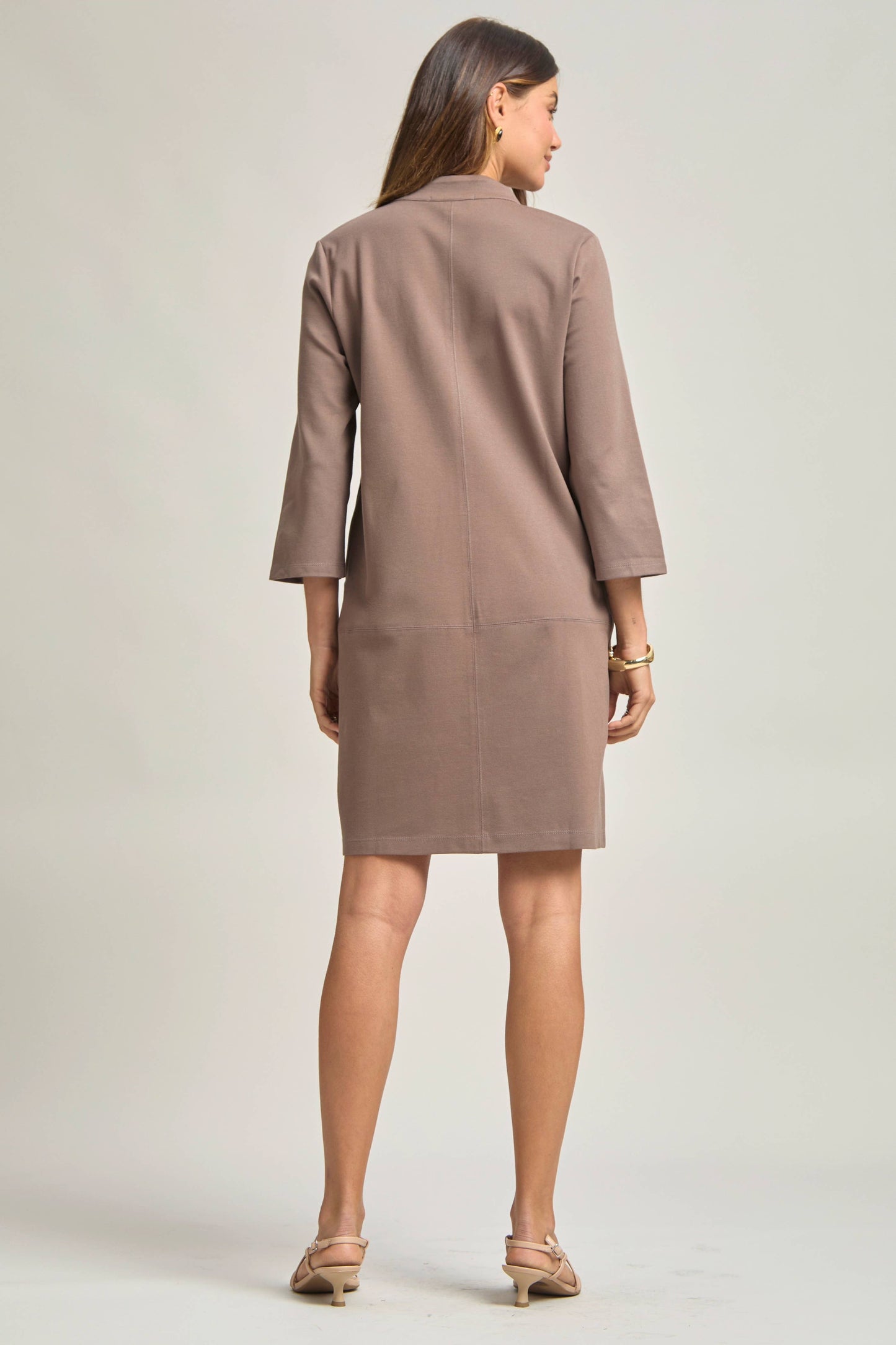 Dear Scarlett -  Magic  A-Line Dress: Red