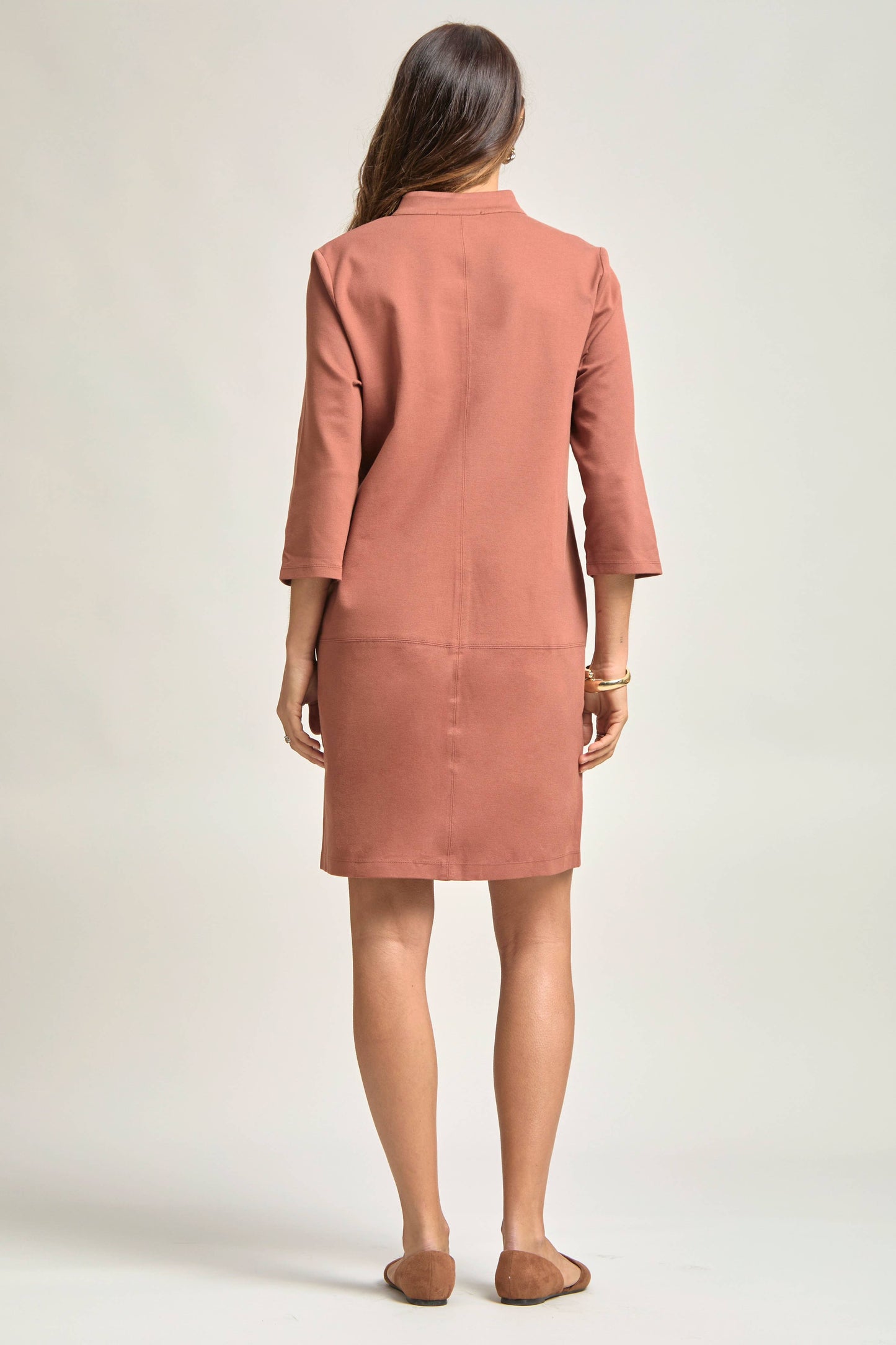 Dear Scarlett -  Magic  A-Line Dress: Red