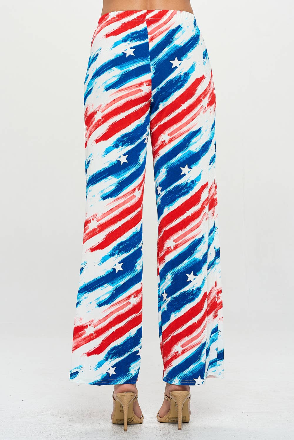Jostar - BNS Flared Pants-5042BN-ARP1-W384: S