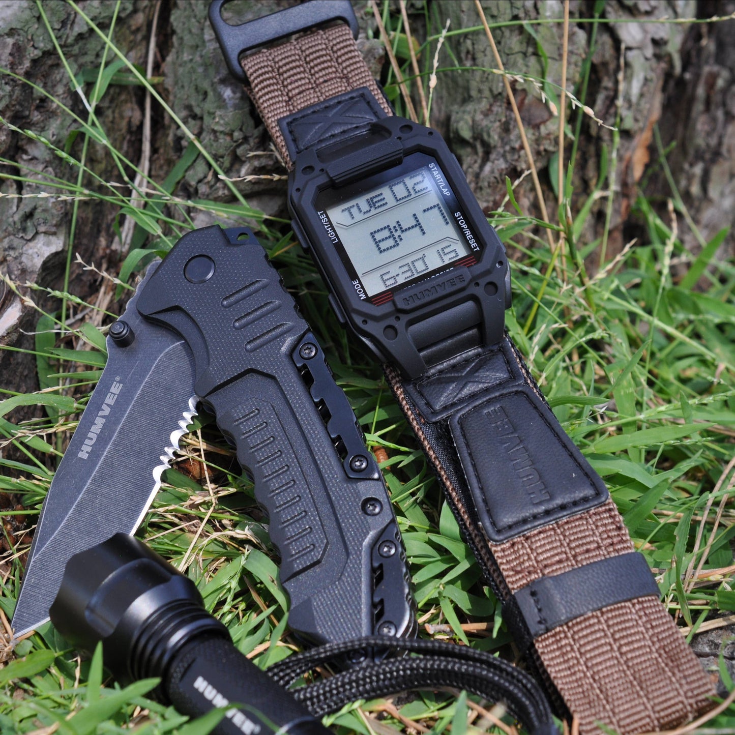 CALIBER GOURMET / CAMPCO - HUMVEE Recon Mission Combo Set
