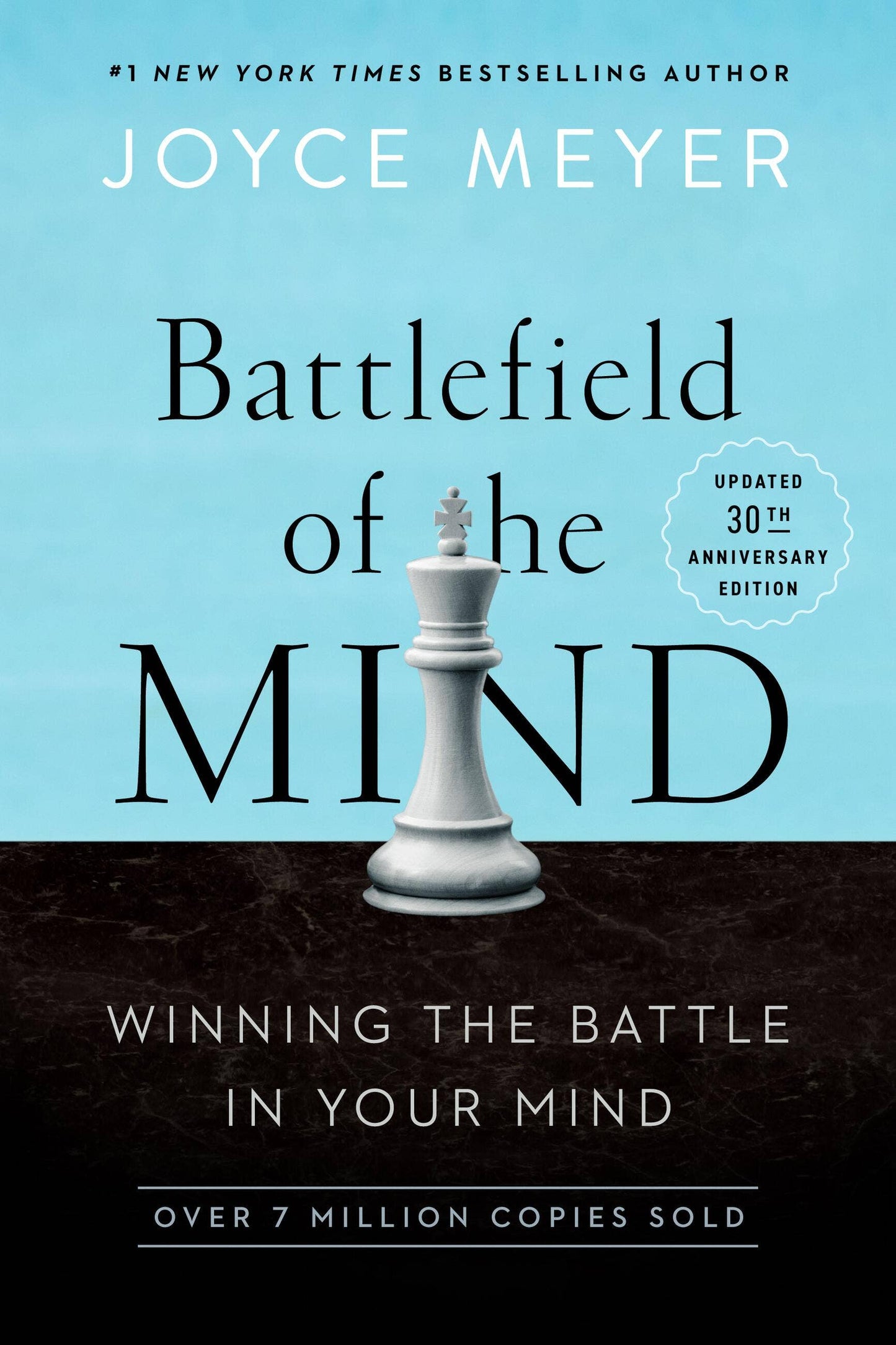 Hachette Book Group - Battlefield of the Mind