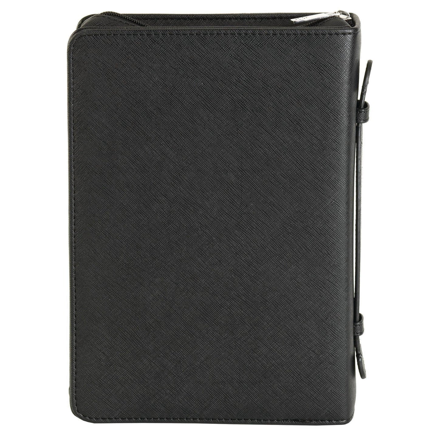 Magnolia - White Dove Bible Cover Love Never Fails Black XL