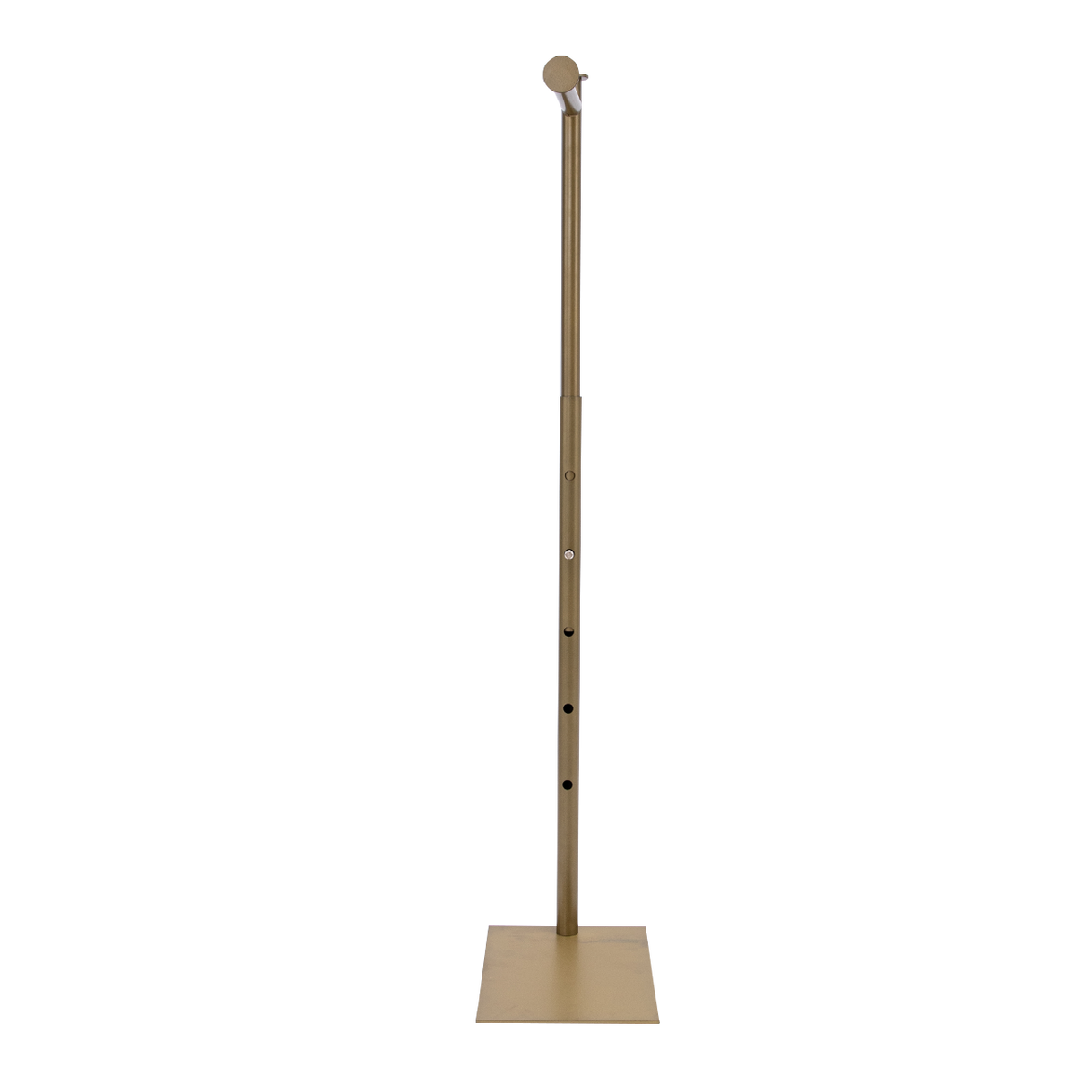 Store Supply Warehouse - Gold Counter Merchandise Hook