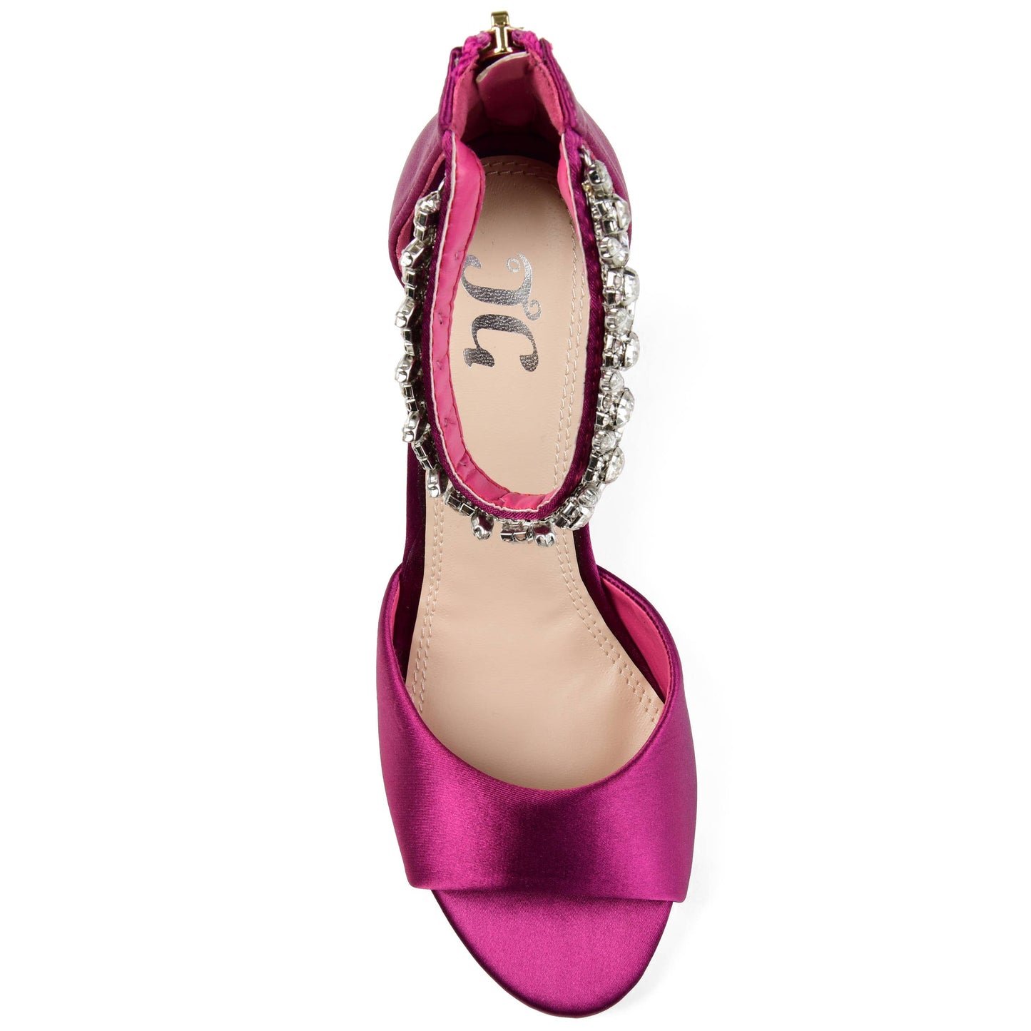 Journee Collection - Women's Connor Wedge: Grey / 8