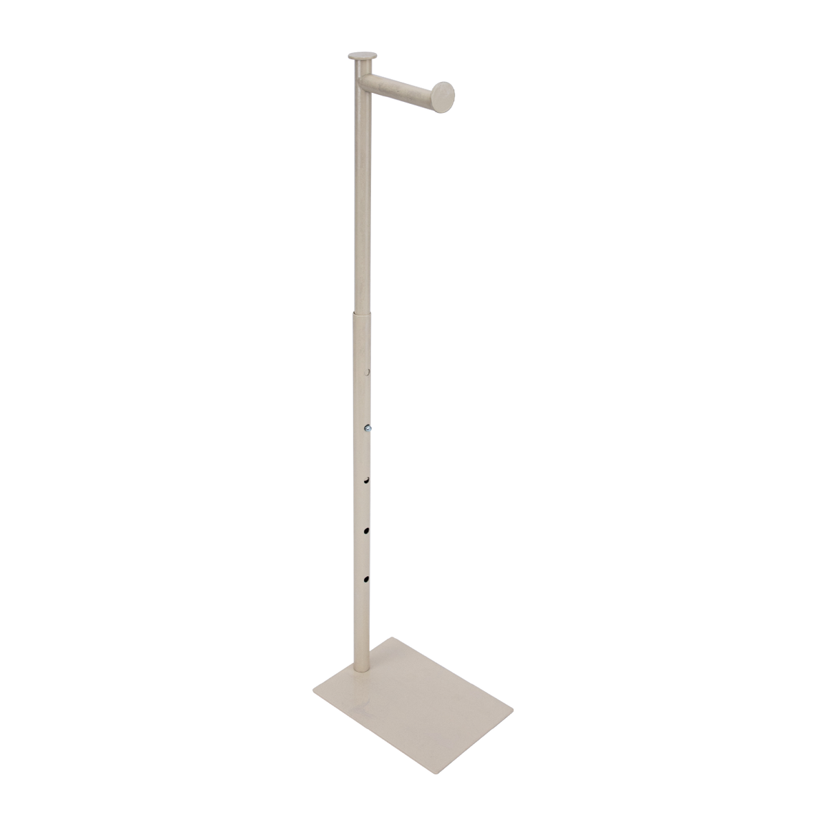 Store Supply Warehouse - Boutique Counter Merchandise Hook: Raw Steel