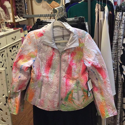 UBU Clothing Co.   On The Go Reversible Quilted Jackets