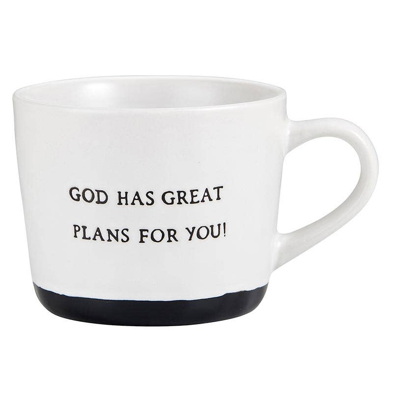 Faithworks by Creative Brands - Cozy Mug - Plans for You