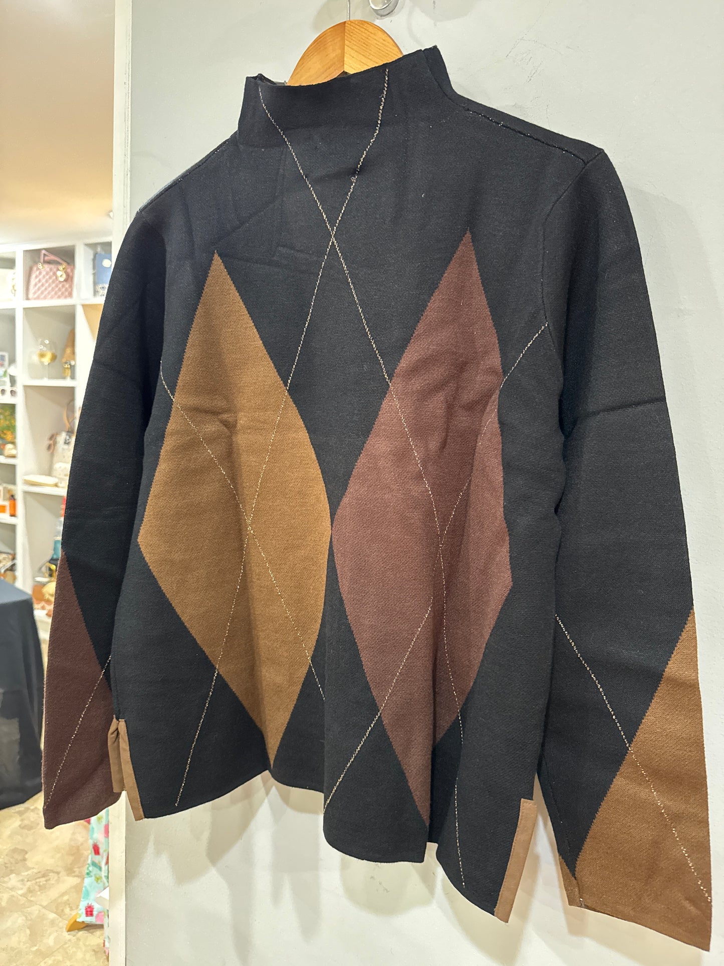 Lysse’ Greta Pullover Sweater