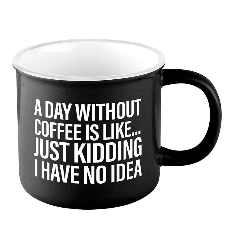 Faithworks by Creative Brands - Mug & Sock Gift Set - Coffee Helps
