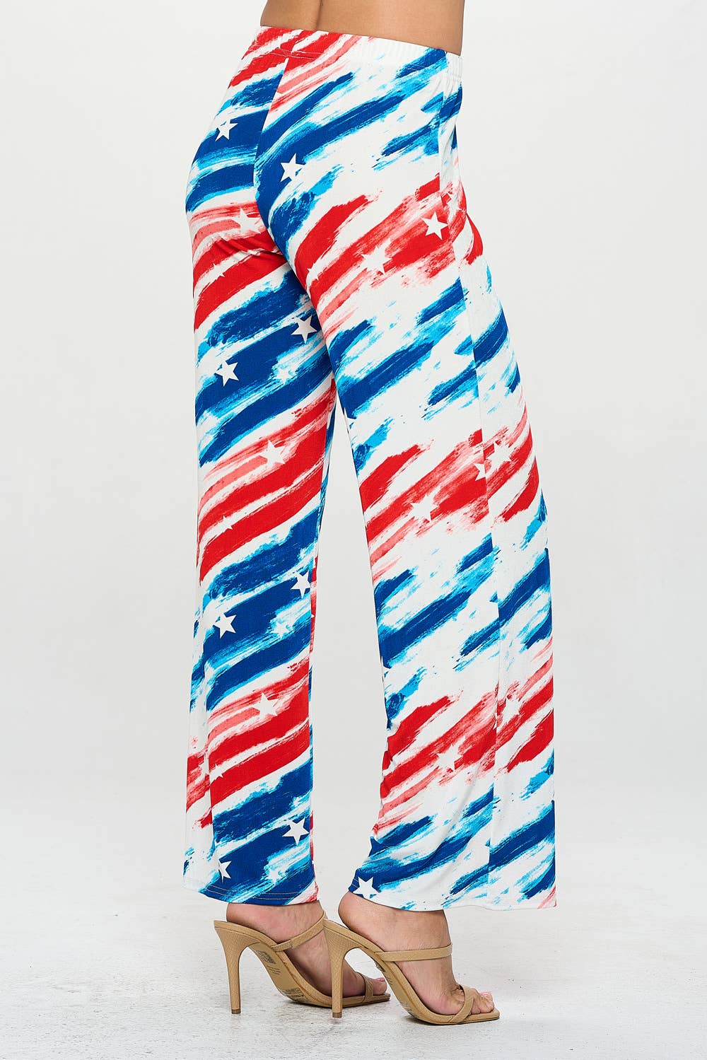 Jostar - BNS Flared Pants-5042BN-ARP1-W384: S