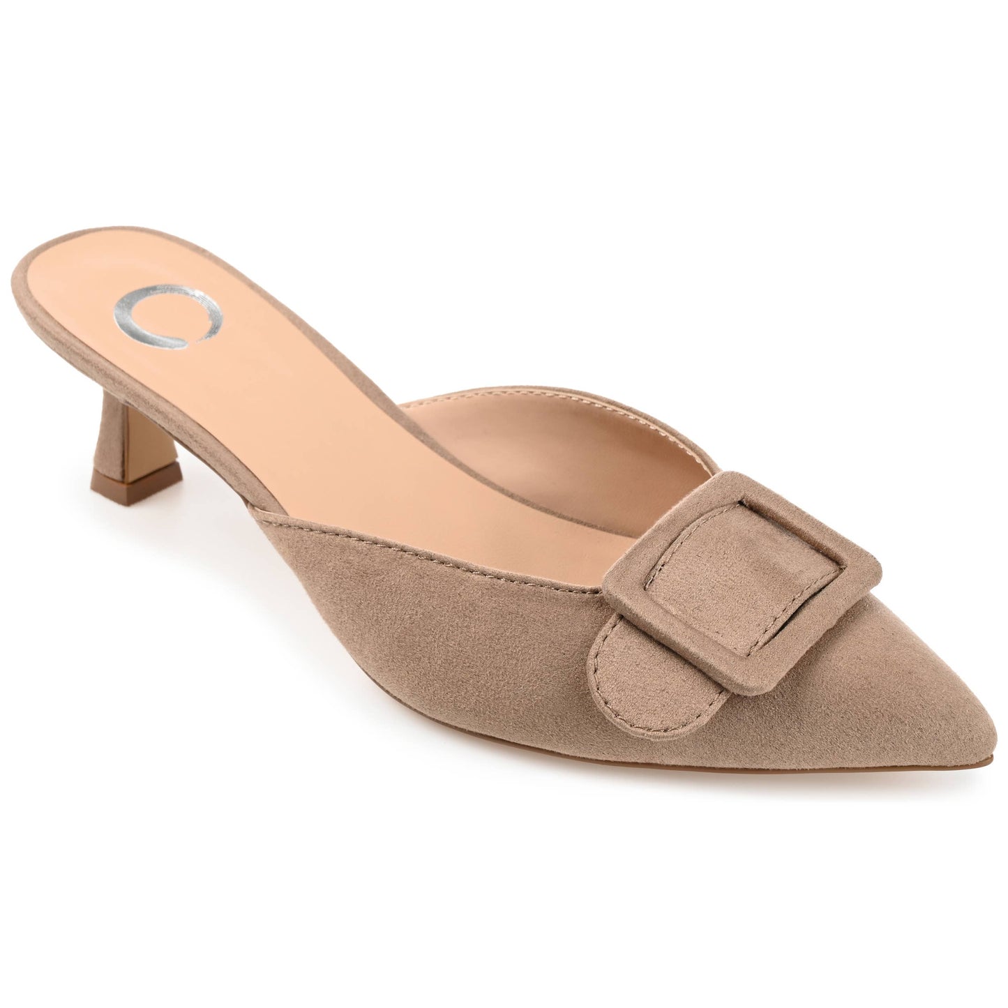 Journee Collection Women's Vianna Pump: 8.5 / Black