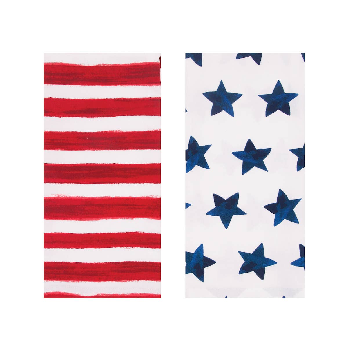 C&F Home - Patriotic God Bless America Kitchen Towel & Bag Gift Set