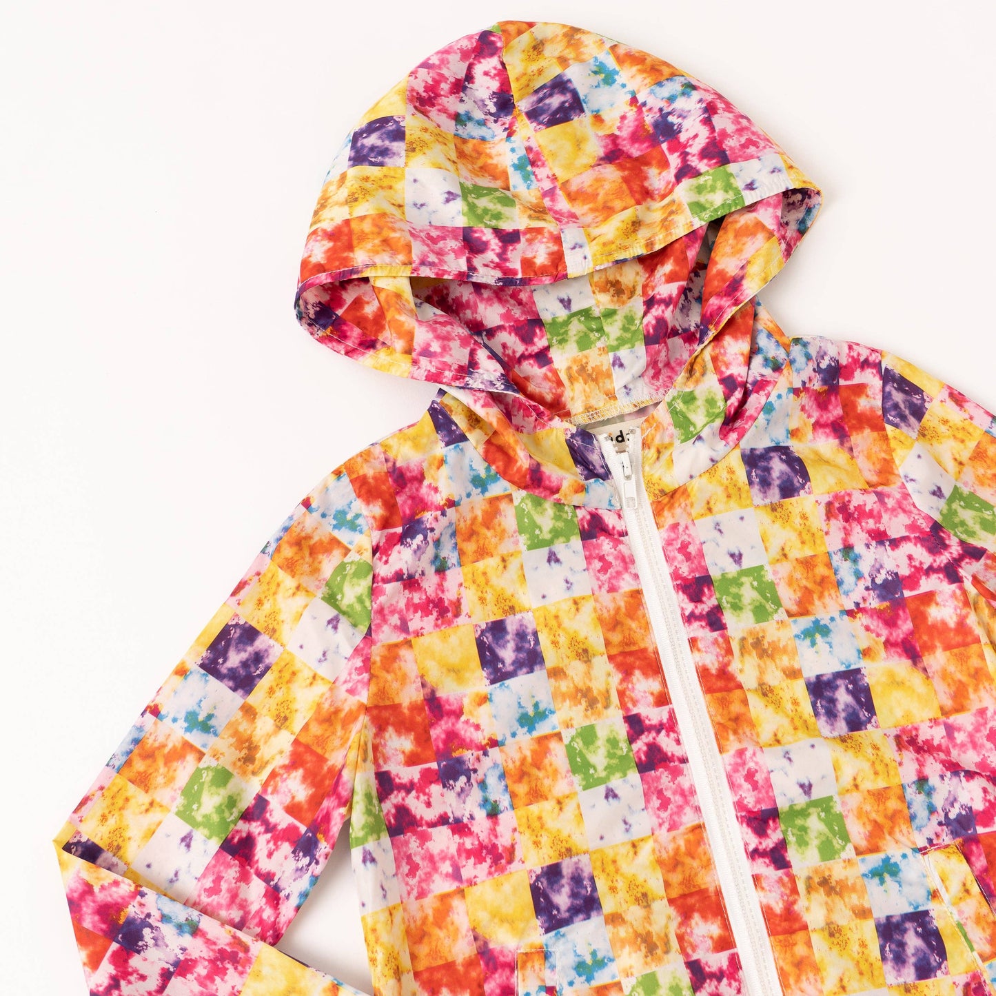 Kidpik - Multi Check Jacket: Multi