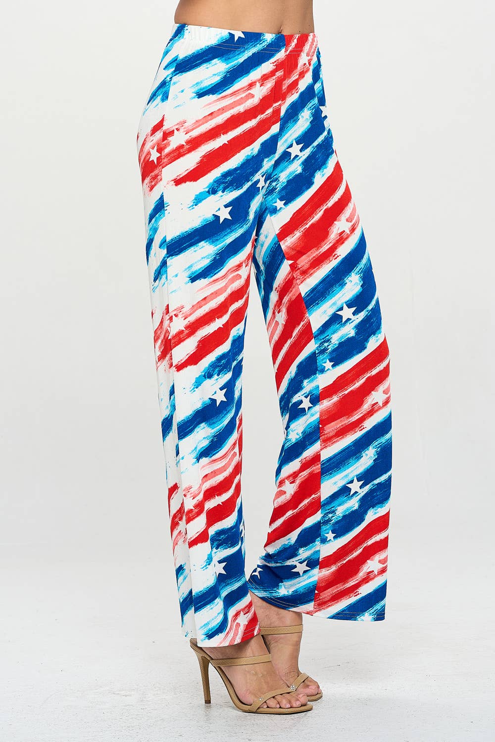 Jostar - BNS Flared Pants-5042BN-ARP1-W384: XL