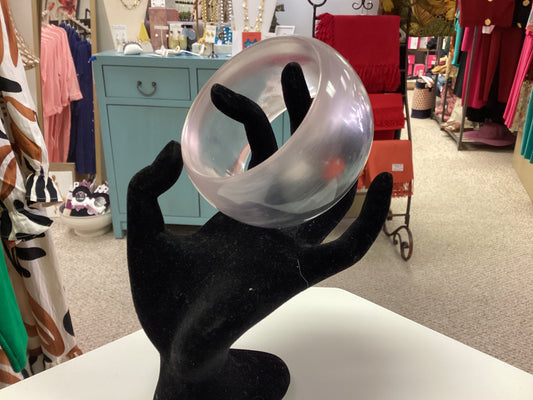 DJ CREATIVE WIDE ACRYLIC BRACELET