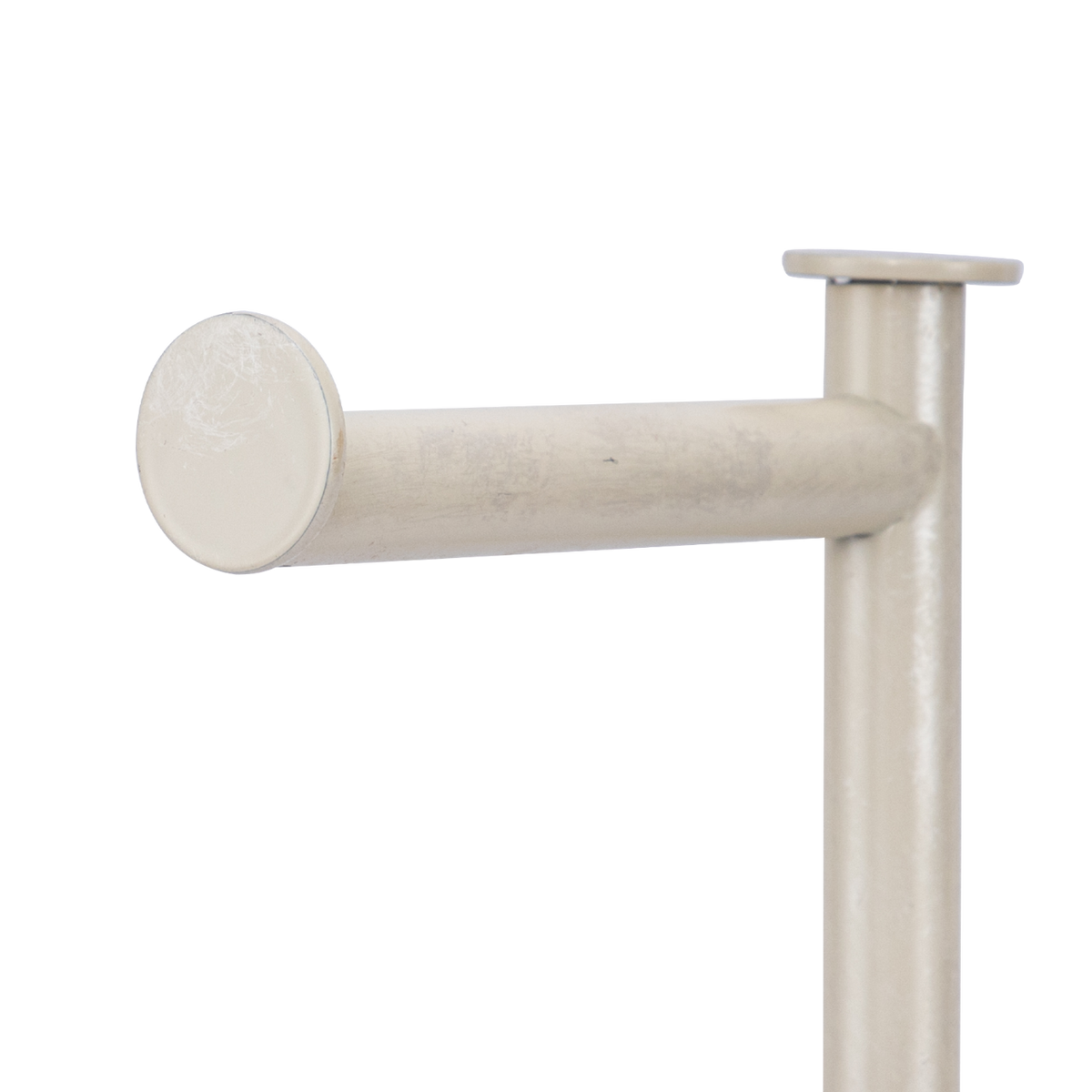 Store Supply Warehouse - Boutique Counter Merchandise Hook: Raw Steel
