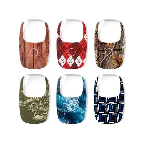 DM Merchandising - Optimum Optical The Hobbyist OptiCard LED Pocket Magnifier