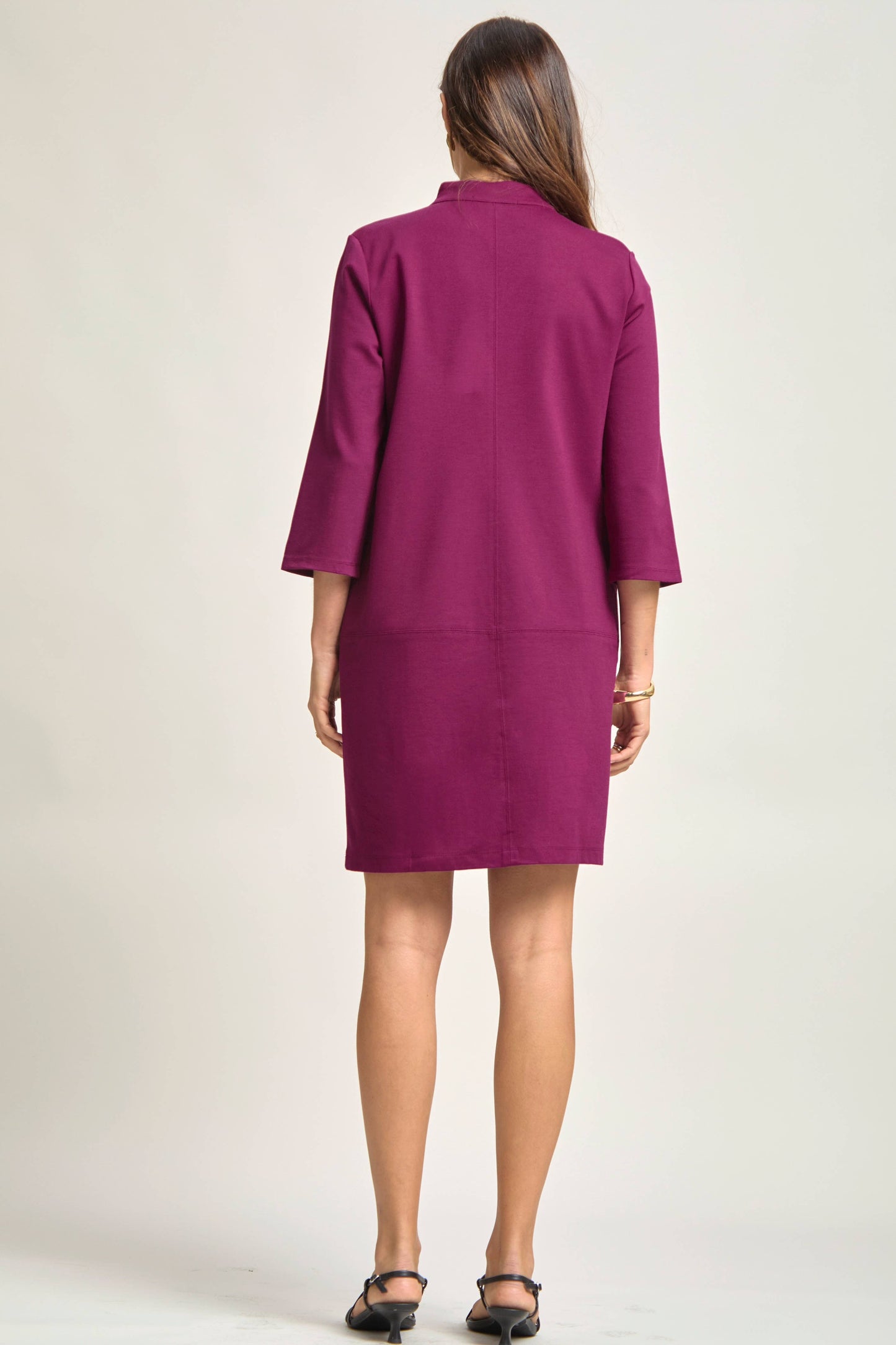 Dear Scarlett -  Magic  A-Line Dress: Red