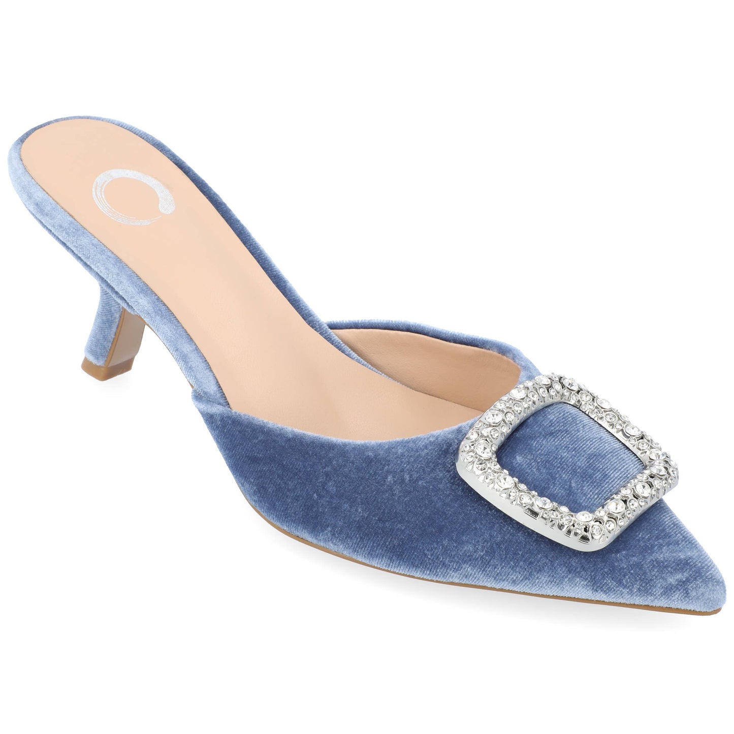 Journee Collection - Journee Collection Women's Rishie Pump: 10 / Black