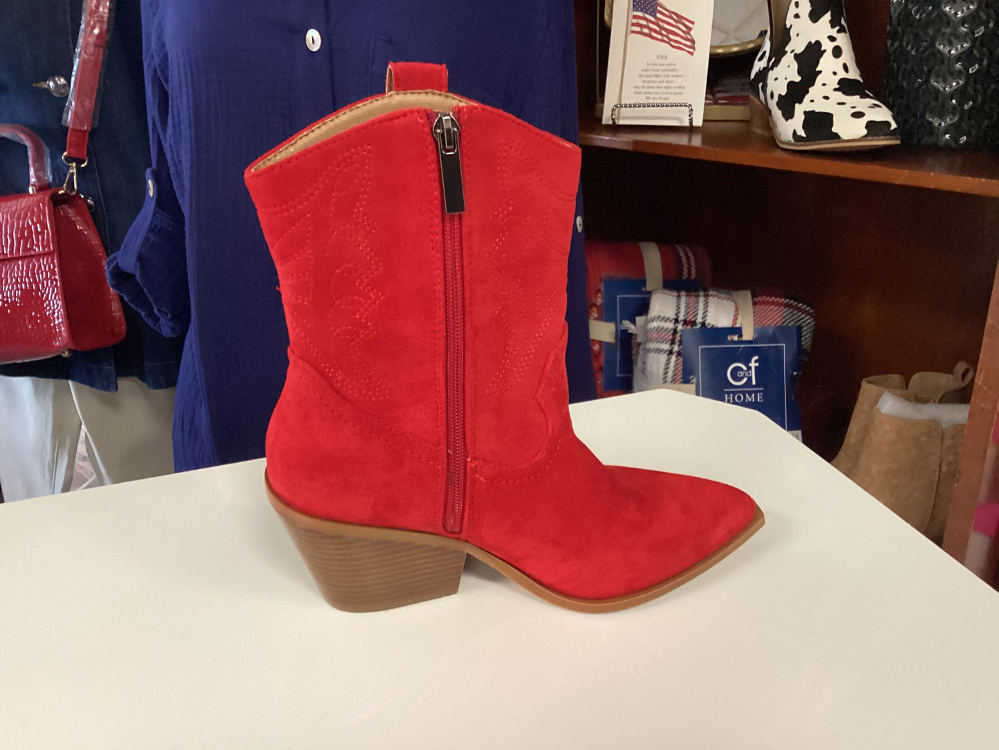 Hey Girl by Corky’s Rowdy Cowgirl Boot