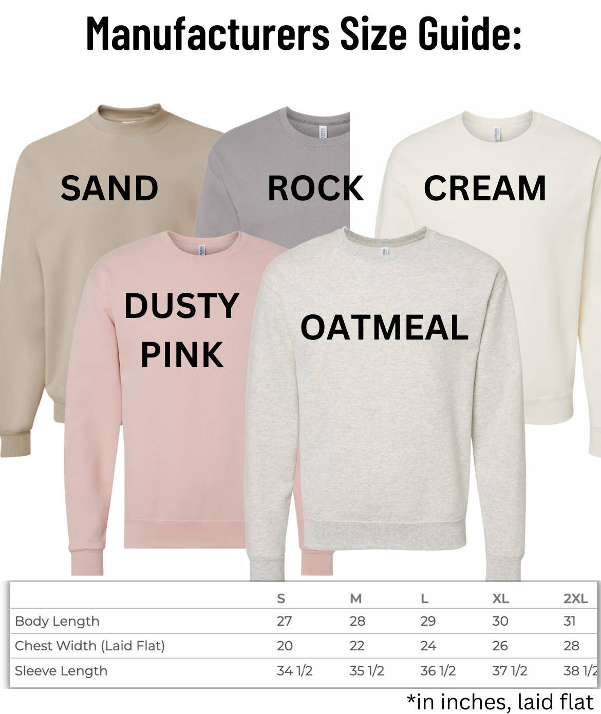 Honey Soul LLC - Embroidered GOD IS GOOD Sweatshirt: Dusty Pink / 2XLarge