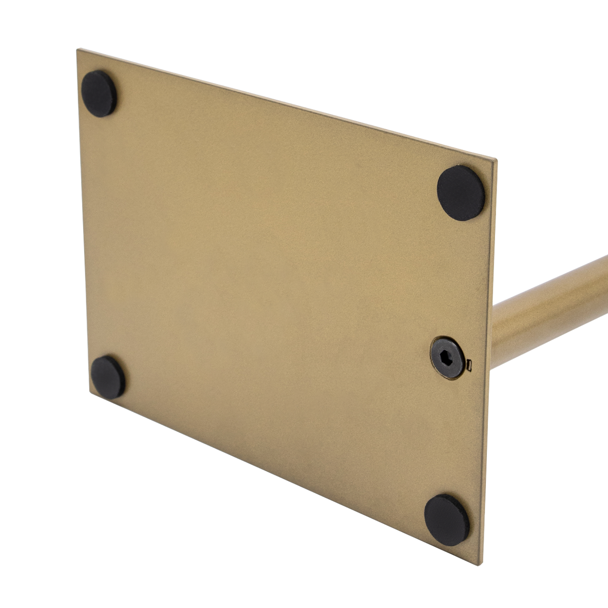 Store Supply Warehouse - Gold Counter Merchandise Hook