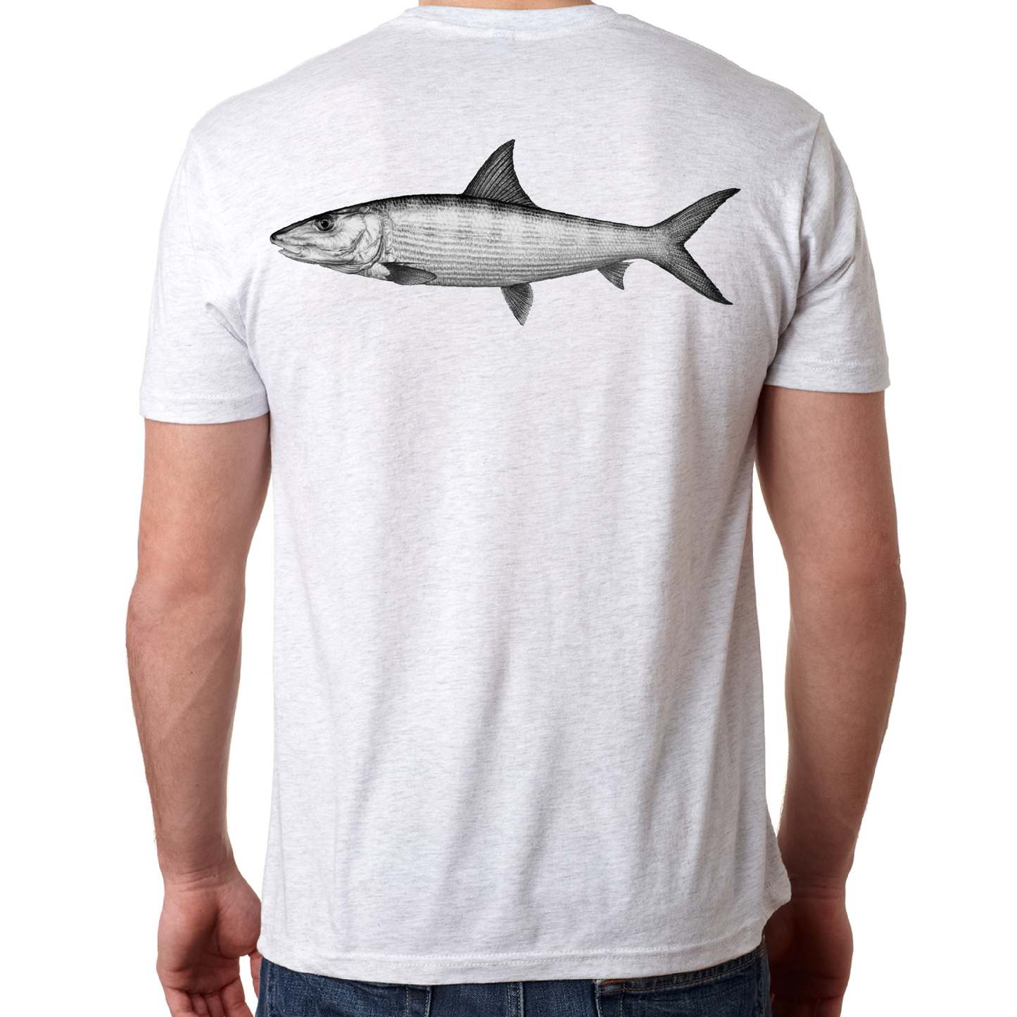 Vintage Bonefish Soft Tee